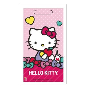 BOLSAS SORPRESITA HELLO KITTY X 10 UNI