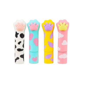 GOMA DE BORRAR HUELLA ALTA X UNIDAD