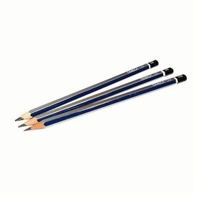 LAPIZ OMEGA GRADUACION HEXAGONAL 3B X UNIDAD