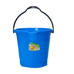 BALDE PLASTICO X 12LTS X UNIDAD