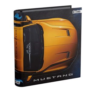 CARPETAS ESCOLARES 3X40 FORD X UNIDAD