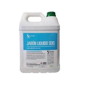 JABON LIQUIDO LAVARROPAS T/ SKIP BIDON 5LT X UNID