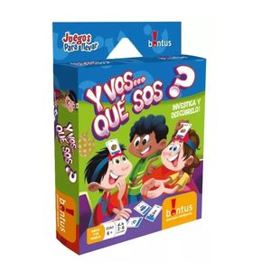 JUEGO Y VOS QUE SOS BONTUS X UNI