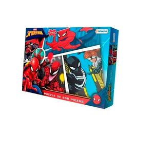 ROMPECABEZAS SPIDERMAN 240PZAS X UNID