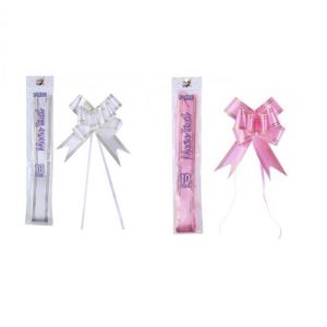 MOÑOS MAGICOS GIGANTES BORDE DORADO X PAQ10 UNI