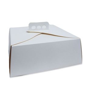 ESTUCHE TORTA B/B BIO 30 X 30 X 11 X UNIDAD