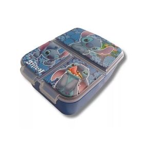 HERMETICO DE PLASTICO STITCH X UNIDAD