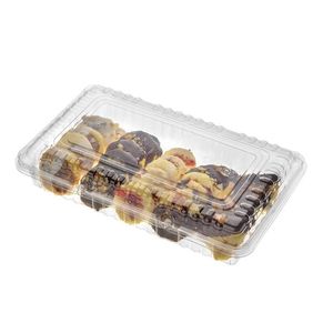 ESTUCHE CRISTAL COD 2550 250X150X50 X 10 UNID