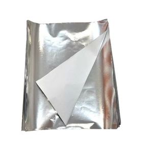 PAPEL HAMBURGUESA DE ALUMINIO/SULFITO 33 X 40 X UNIDAD