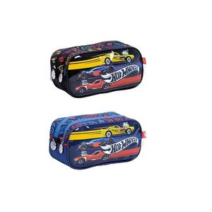 CANOPLAS HOT WHEELS DOBLE  X UNIDAD