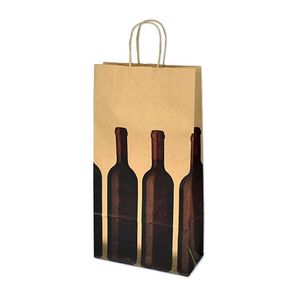 BOLSAS FANTASIA "ROMI" 2 BOTELLAS BOT 22/10/42 LUNA