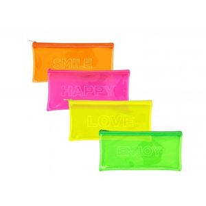 CANOPLAS IBI PLASTICA C/ FRASES X UNIDAD