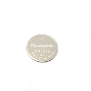 PILAS REDONDAS CR-1216 PANASONIC X UNIDAD