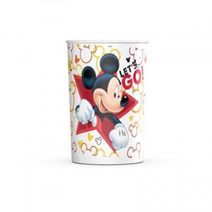VASO PLASTICO CHICO MICKEY X UNIDAD