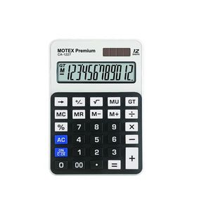 CALCULADORA MOTEX ESCRITORIO PREMIUM CA1227-12DIG. X UNID