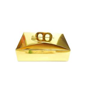 ESTUCHE PARA MASAS ORO 15 X 21 X UNIDAD