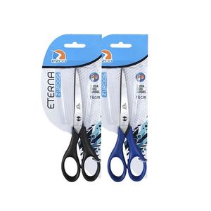 TIJERA EZCO ETERNA 17CM P/ ZURDOS X UNIDAD