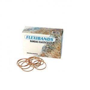 BANDAS ELASTICAS FLEXI CAJA X 100GRS