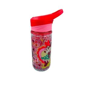BOTELLA 350 ML DOBLE PARED MINNIE X UNIDAD