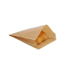 BOLSAS AMERICANAS DE PAPEL KRAFT N° 6L -15X35- X 100 UNI