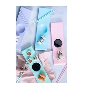 SET DE SUSHI PLASTICO X UNIDAD