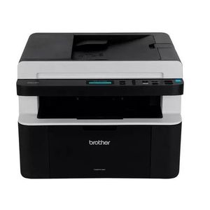 IMPRESORA BROTHER MULTIFUNCION LASER DCP-1617NW MONO WI-FI X UNIDAD