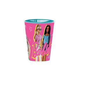 VASO 260ML BARBIE X UNIDAD