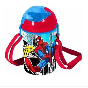 CANTIMPLORA SPIDERMAN P/ COLGAR 450ML X UNID