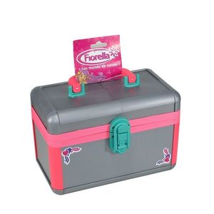 PORTA COSMETICO/ ALHAJERO FIORELLA X UNID