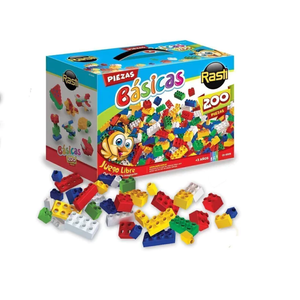 RASTI KIT X 200 PZAS BASICAS X UNIDAD