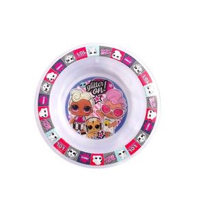 BOWL CEREALERO CHICO LOL X UNIDAD