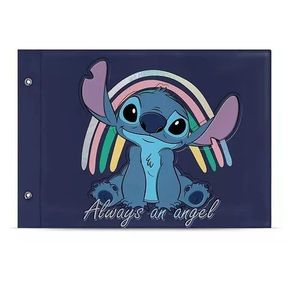 CARPETAS JUEGO DE TAPAS N° 5 STITCH X UNIDAD