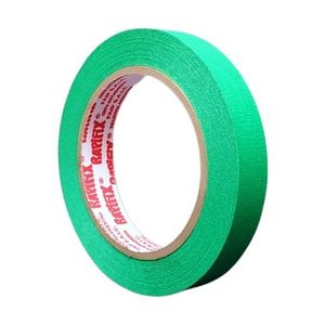 CINTA DE PAPEL AUTOMOTOR VERDE 18 X 40 X UNIDAD