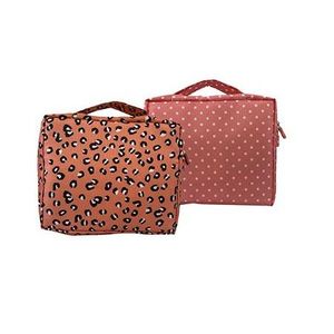 PORTACOSMETICO ESTAMPADO VARIOS X UNIDAD