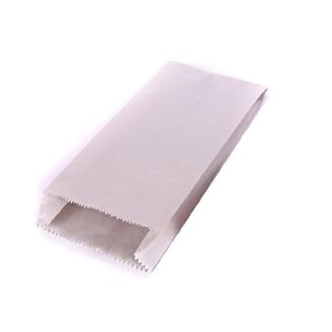 BOLSAS AMERICANAS SULFITO N° 6L -15X35- X 100 UNIDADES