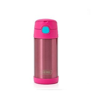BOTELLA TERMICA THERMOS KIDS 355ML ROSA X UNID