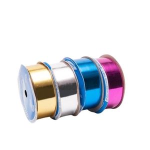 CINTA REGALO BALLOU METAL 40MM X 40MTS X UNID