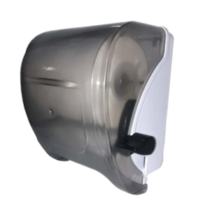 DISPENSER PARA TOALLA EN ROLLO CON MECANISMO
