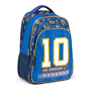 MOCHILA FILGO STARPAK ESPALDA 18 FUTBOL AZUL