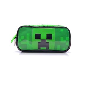 CANOPLAS MINECRAFT 3D 2 CIERRES X UNIDAD