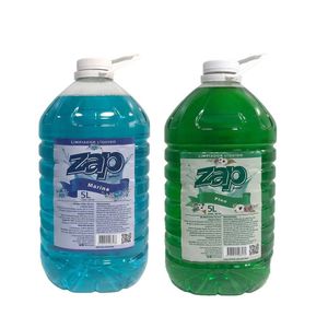 DESODORANTE DE PISO ZAP X BIDON 5LT