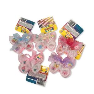 SET BIJOU JULIANA ACCESORIOS MARIPOSA X UNIDAD
