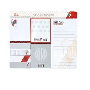 STICKY NOTES RIVER 2024