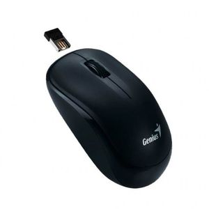 MOUSE INALAMBRICO "GENIUS" NX-7000 NEGRO X UNIDAD