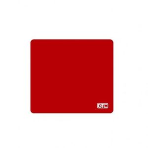 PAD MOUSE GTC PAD-100 ROJO X UNIDAD