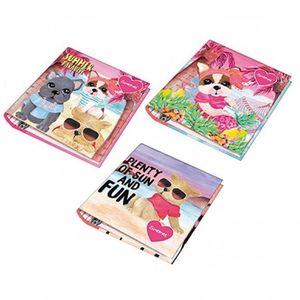 CARPETAS ESCOLARES SIMONES 3X40 X UNID