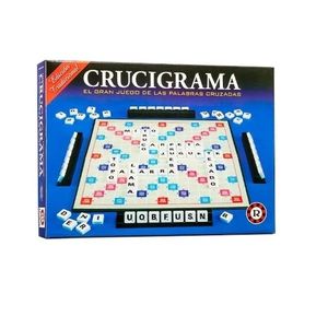 JUEGO CRUCIGRAMA X UNIDAD