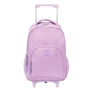 MOCHILA FILGO STARPAK CARRO 18 LISA LILA