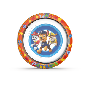 BOWL CEREALERO CHICO PAW PATROL X UNIDAD
