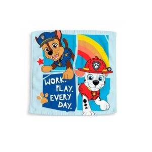 TOALLITA JARDIN 30 X 30 PAW PATROL X UNID